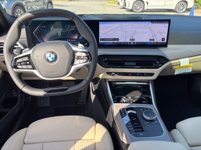 2026 BMW 3 Series 330i xDrive