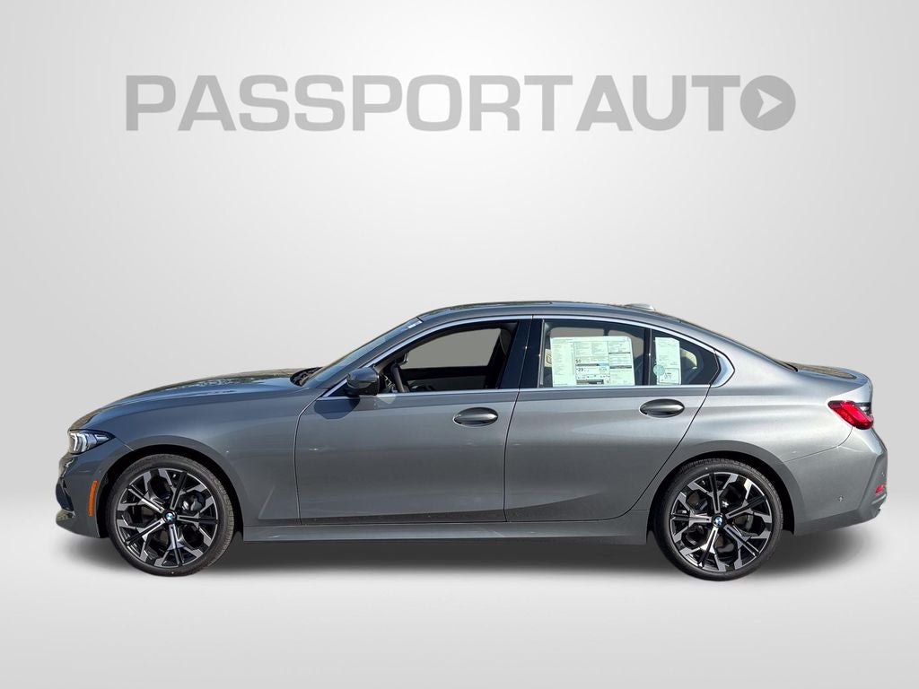 2026 BMW 3 Series 330i xDrive