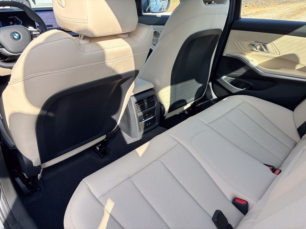 2026 BMW 3 Series 330i xDrive