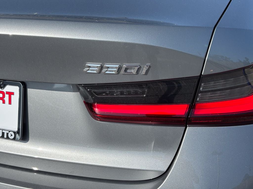 2026 BMW 3 Series 330i xDrive