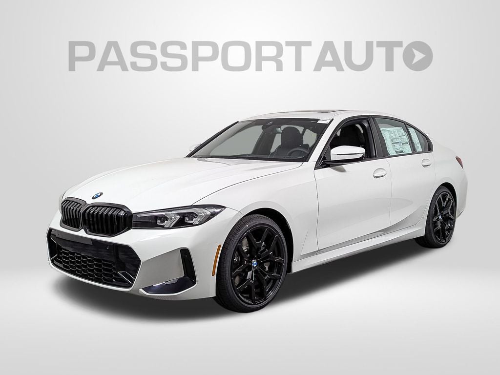 2026 BMW 3 Series 330i xDrive