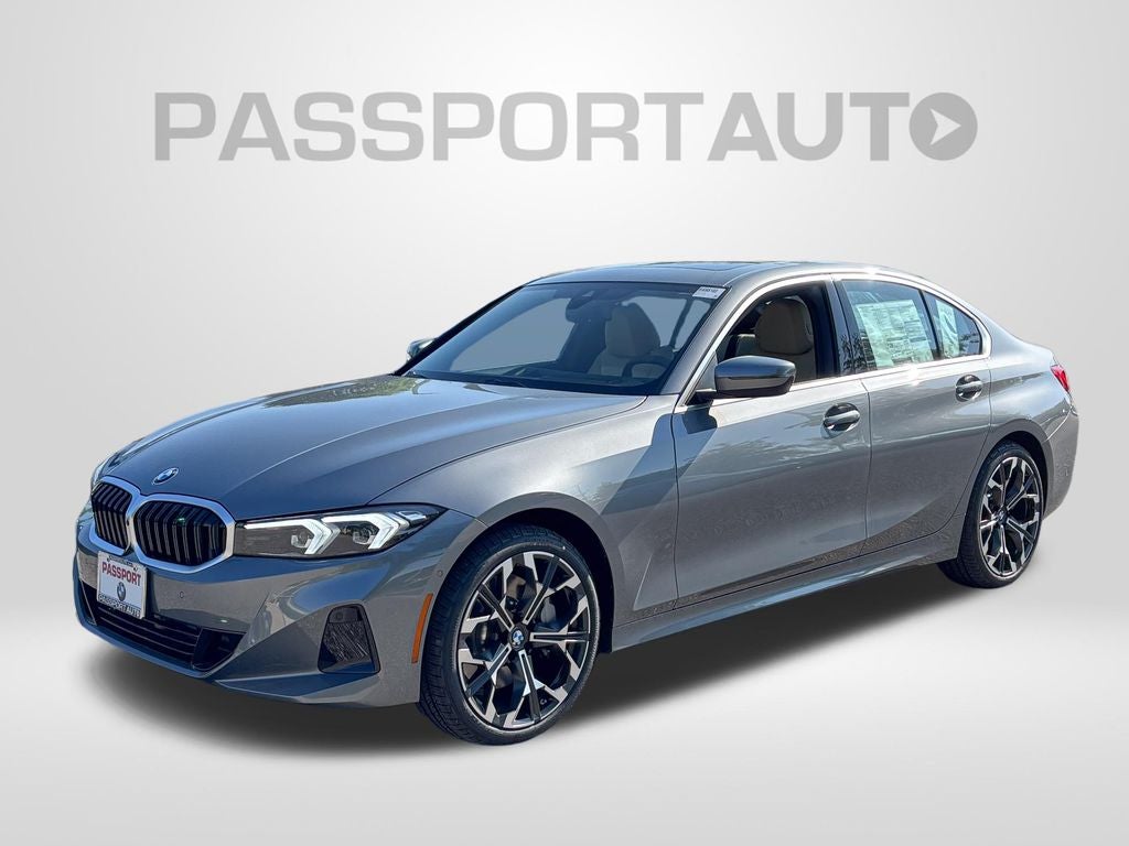 2026 BMW 3 Series 330i xDrive Sedan's photo