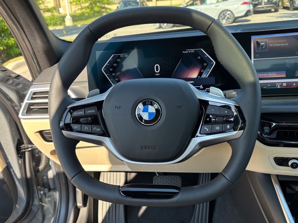 2026 BMW 3 Series 330i xDrive
