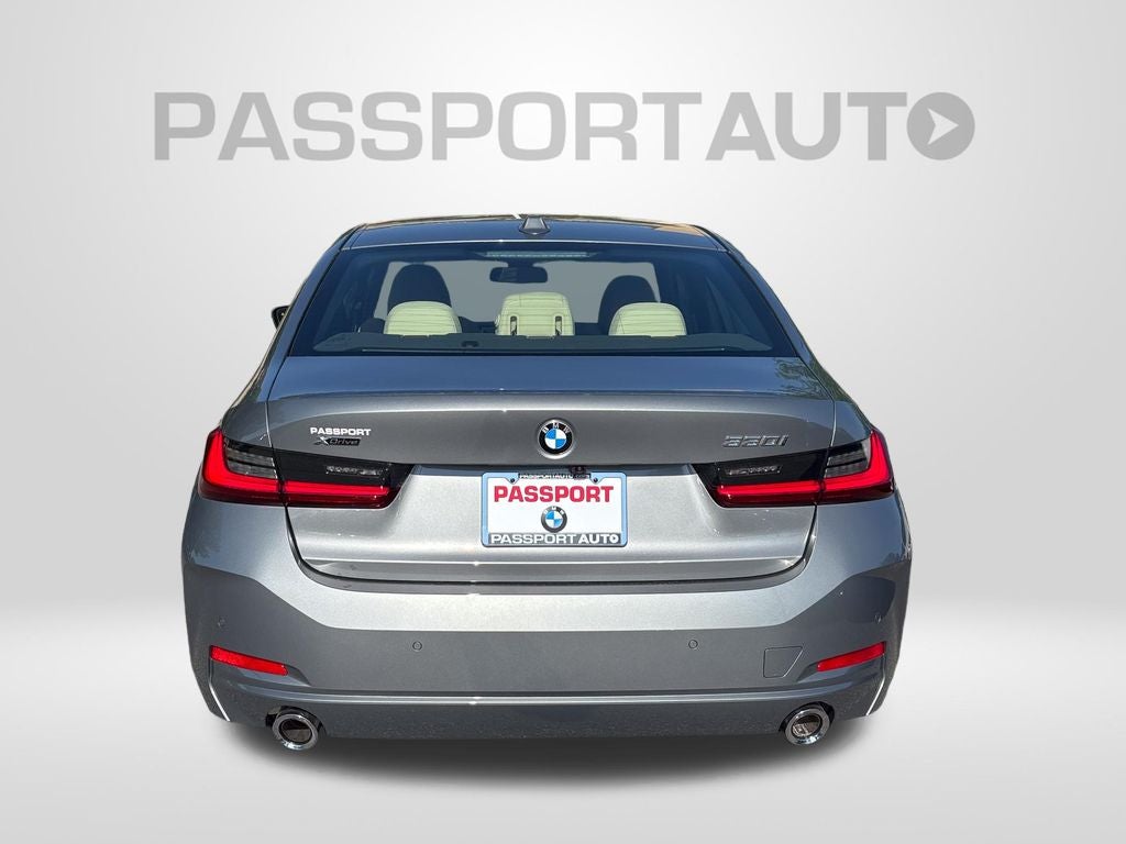 2026 BMW 3 Series 330i xDrive