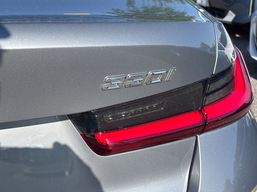 2026 BMW 3 Series 330i xDrive
