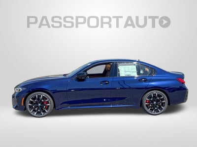 2026 BMW 3 Series 330i xDrive
