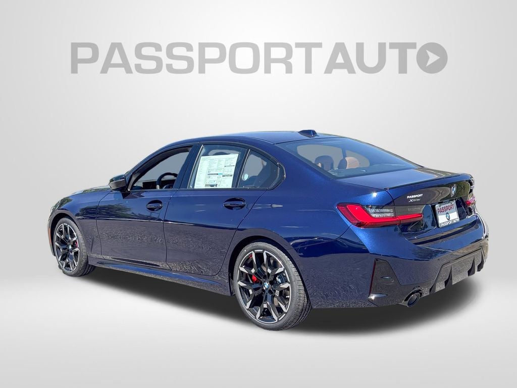 2026 BMW 3 Series 330i xDrive