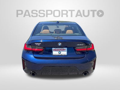 2026 BMW 3 Series 330i xDrive
