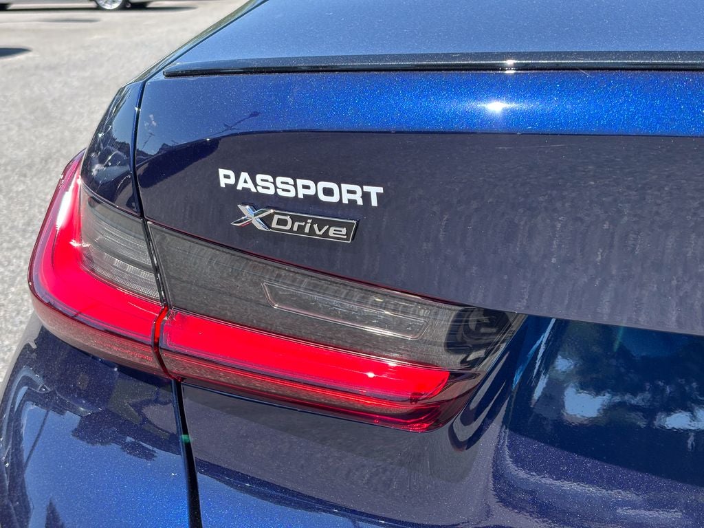 2026 BMW 3 Series 330i xDrive