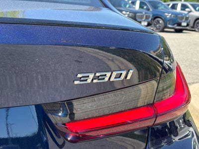 2026 BMW 3 Series 330i xDrive