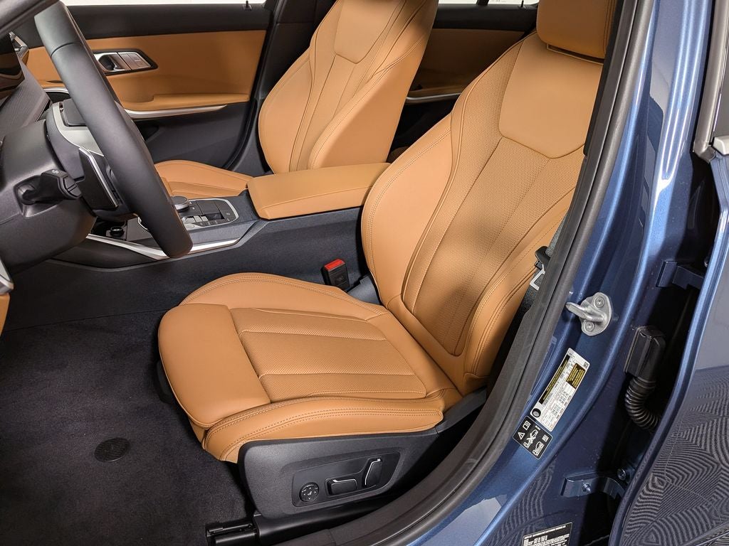 2026 BMW 3 Series 330i xDrive