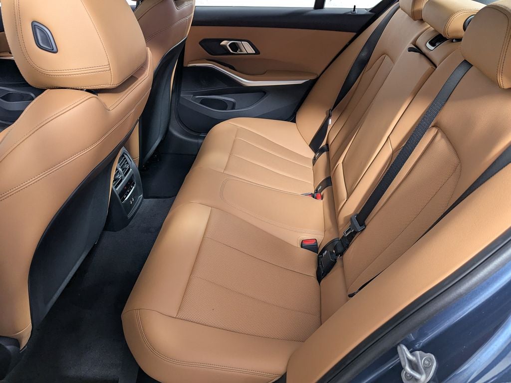 2026 BMW 3 Series 330i xDrive
