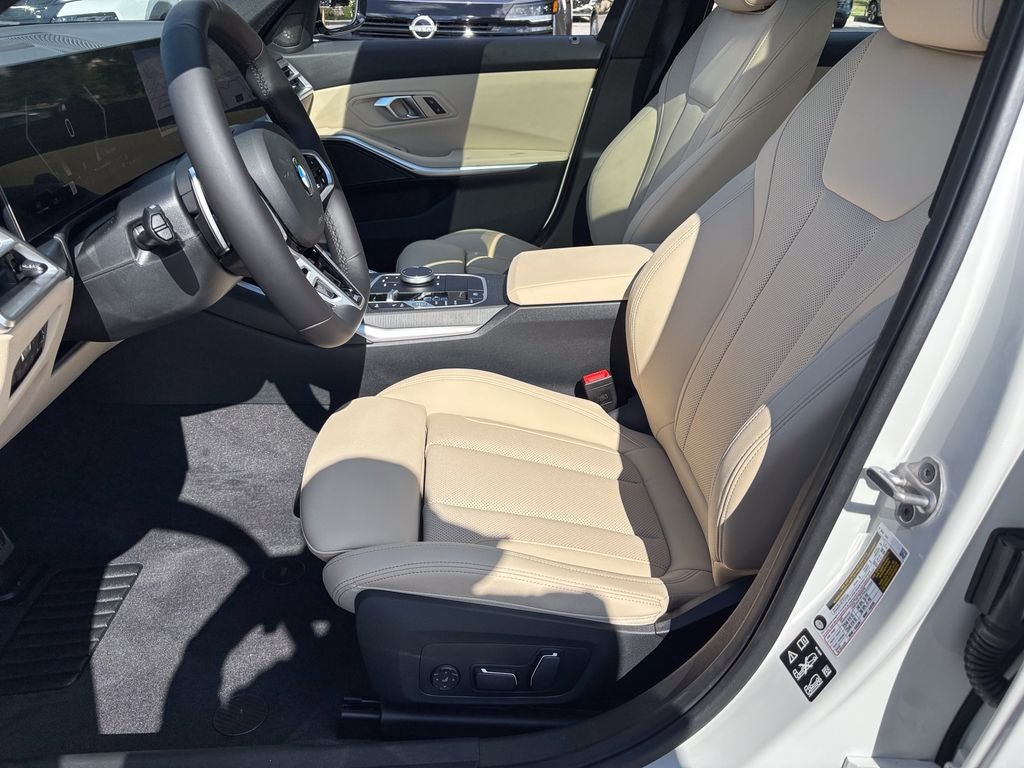 2026 BMW 3 Series 330i xDrive