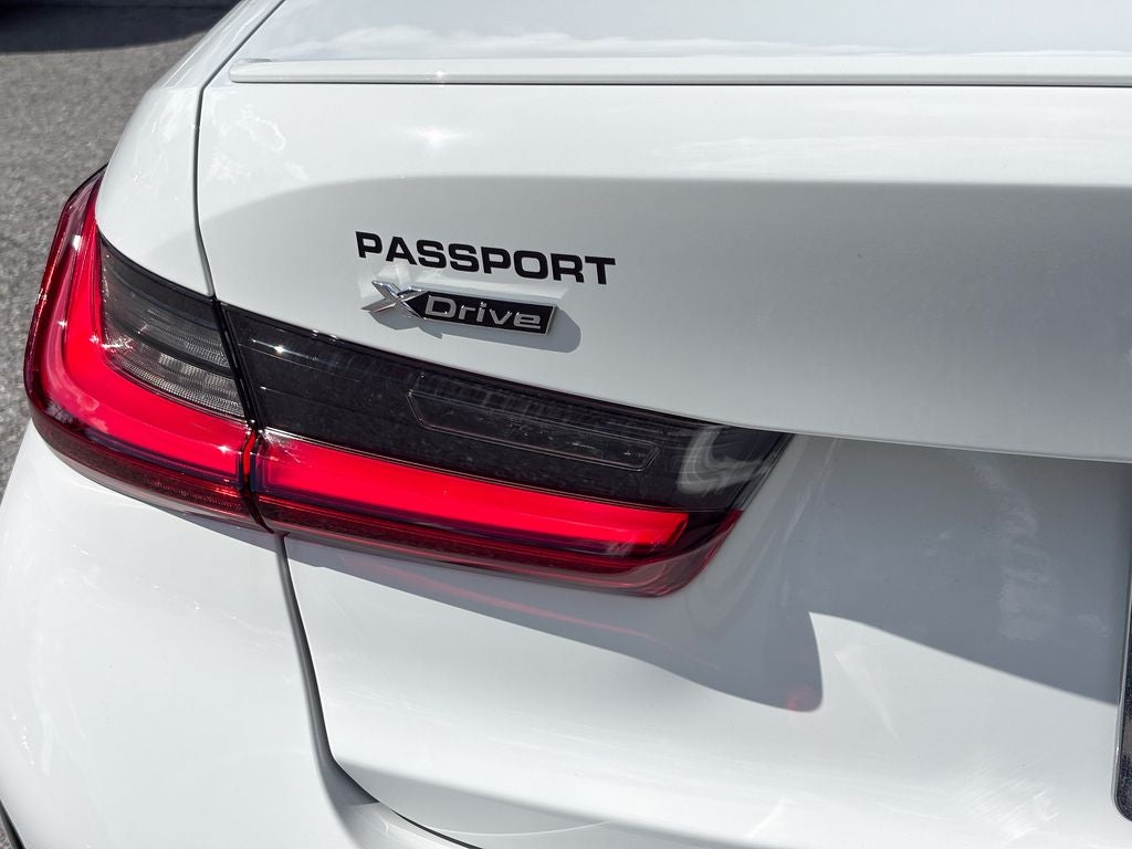 2026 BMW 3 Series 330i xDrive