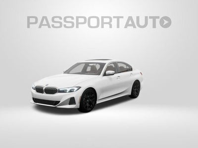 2026 BMW 3 Series 330i xDrive
