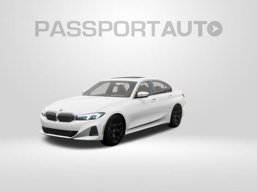 2026 BMW 3 Series 330i xDrive