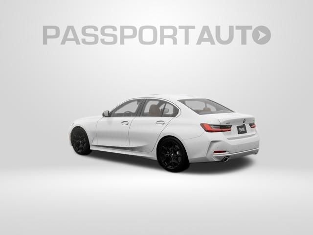 2026 BMW 3 Series 330i xDrive