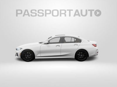 2026 BMW 3 Series 330i xDrive