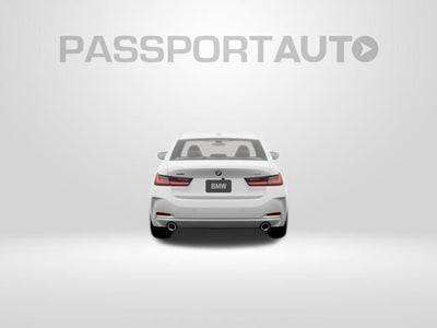 2026 BMW 3 Series 330i xDrive