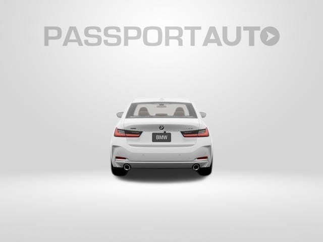 2026 BMW 3 Series 330i xDrive