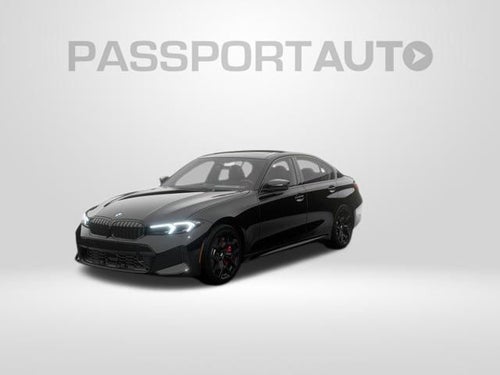 2026 BMW 3 Series 330i xDrive