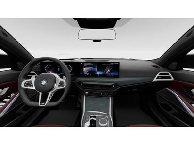 2026 BMW 3 Series 330i xDrive