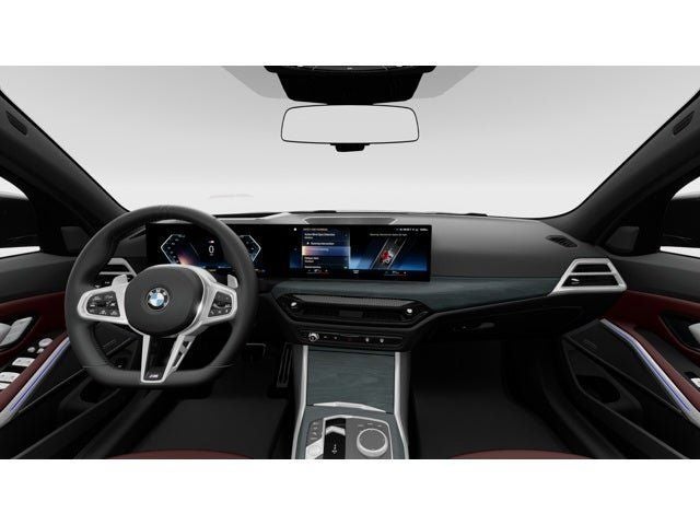 2026 BMW 3 Series 330i xDrive