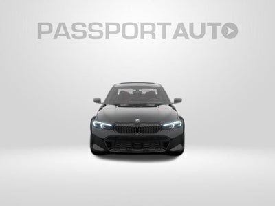 2026 BMW 3 Series 330i xDrive
