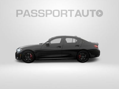 2026 BMW 3 Series 330i xDrive