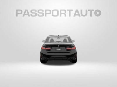 2026 BMW 3 Series 330i xDrive