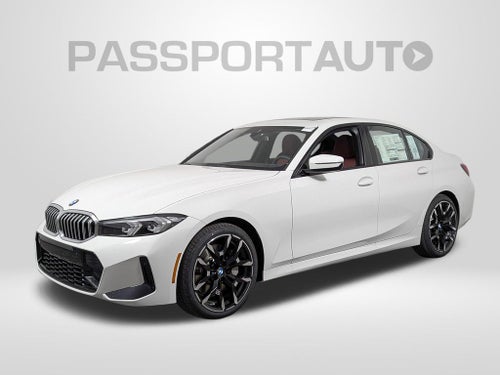 2026 BMW 3 Series 330i xDrive