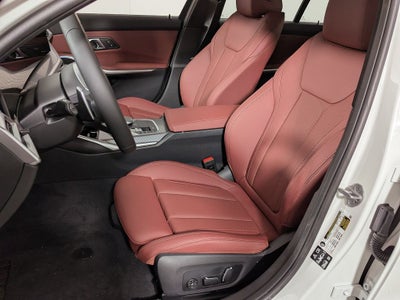 2026 BMW 3 Series 330i xDrive