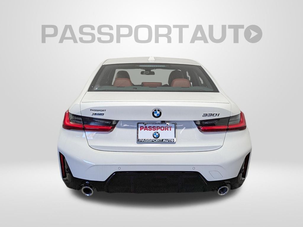 2026 BMW 3 Series 330i xDrive