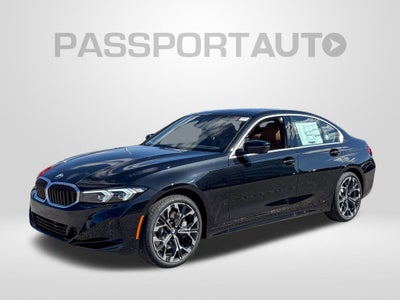 2026 BMW 3 Series 330i xDrive