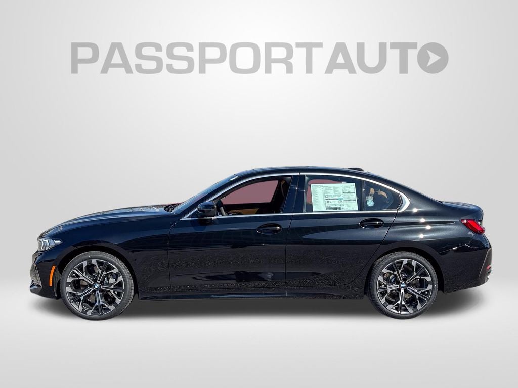 2026 BMW 3 Series 330i xDrive