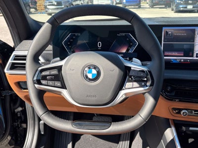 2026 BMW 3 Series 330i xDrive