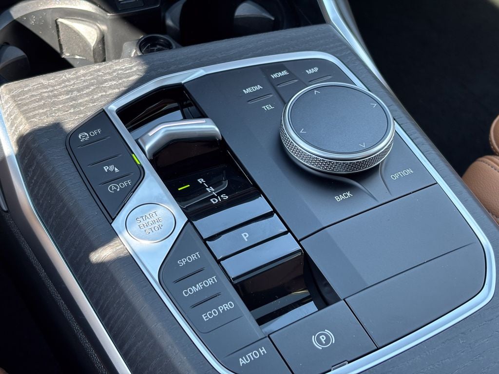 2026 BMW 3 Series 330i xDrive