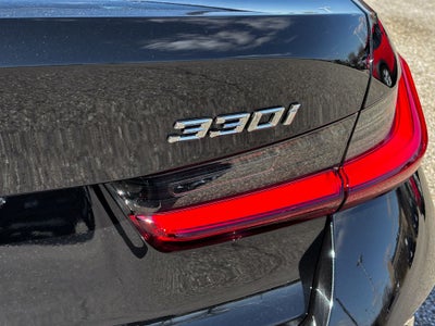 2026 BMW 3 Series 330i xDrive