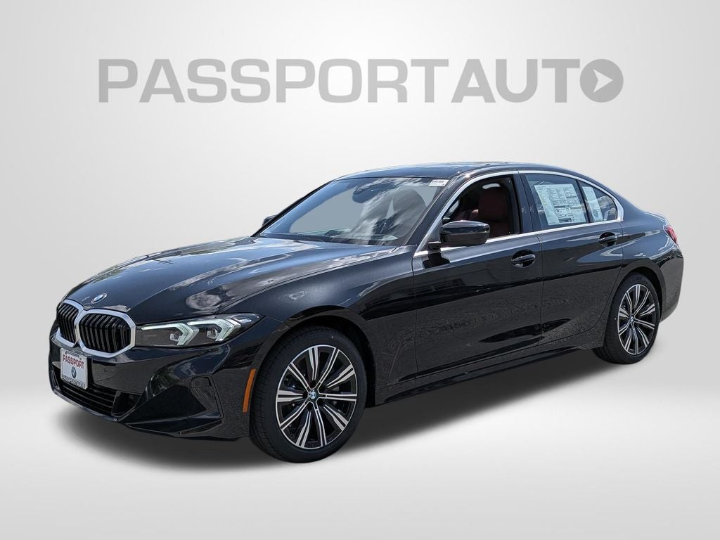 2026 BMW 3 Series 330i xDrive