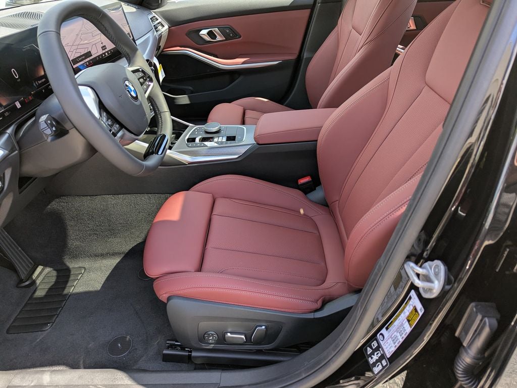 2026 BMW 3 Series 330i xDrive
