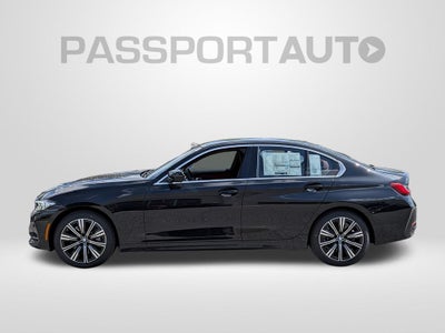 2026 BMW 3 Series 330i xDrive