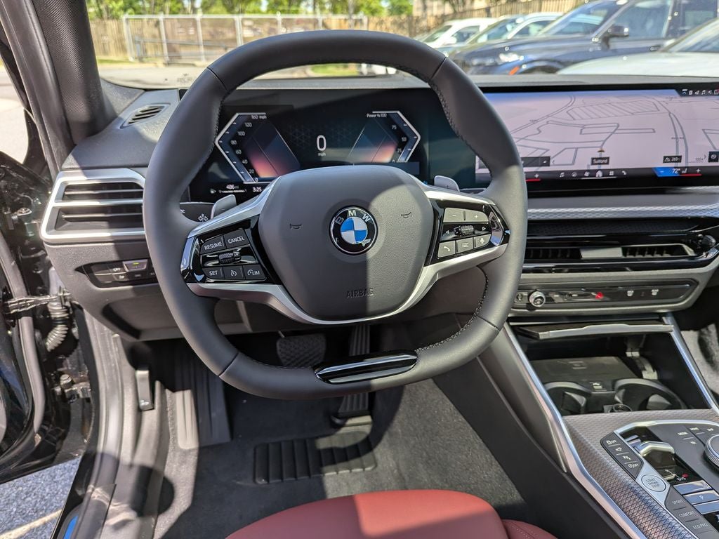 2026 BMW 3 Series 330i xDrive
