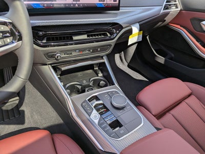 2026 BMW 3 Series 330i xDrive