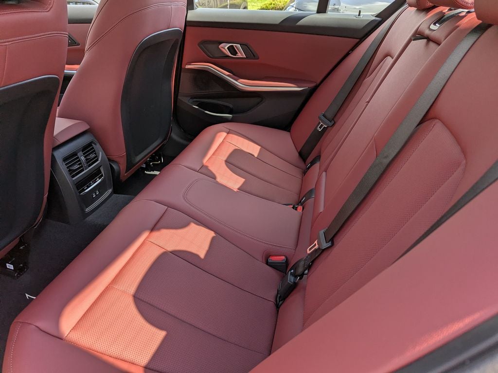2026 BMW 3 Series 330i xDrive