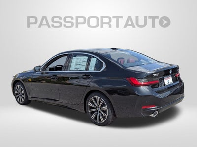 2026 BMW 3 Series 330i xDrive