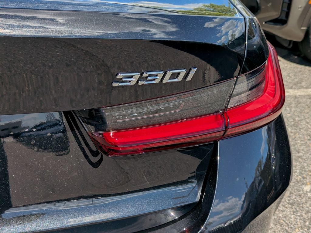 2026 BMW 3 Series 330i xDrive
