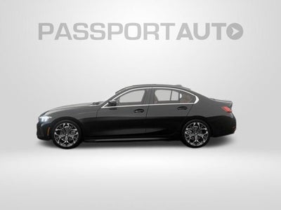 2026 BMW 3 Series 330i xDrive