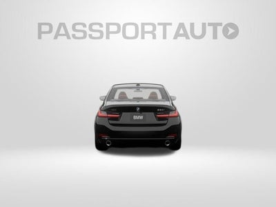 2026 BMW 3 Series 330i xDrive