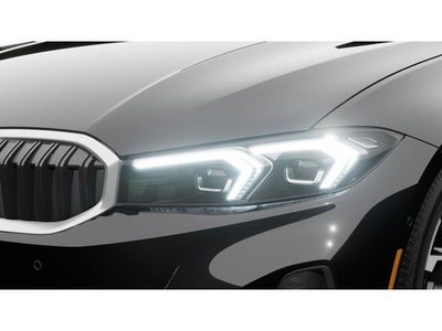 2026 BMW 3 Series 330i xDrive