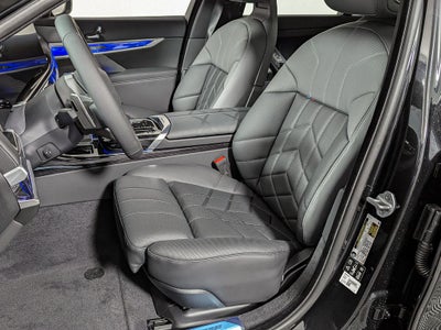 2026 BMW 7 Series 740i xDrive